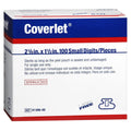 Coverlet® Fingertip Tan Adhesive Strip, 1½ x 2½ Inch 7645608