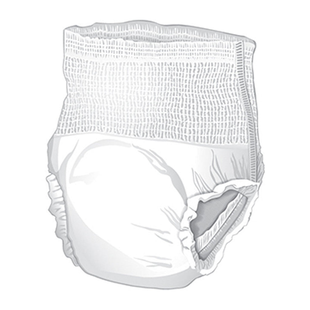 McKesson Super Moderate Absorbency Incontinence Underwear, 2X-Large UW33847