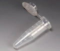 Microcentrifuge Tube Plain 1.5 mL Snap Cap Polypropylene Tube 111564