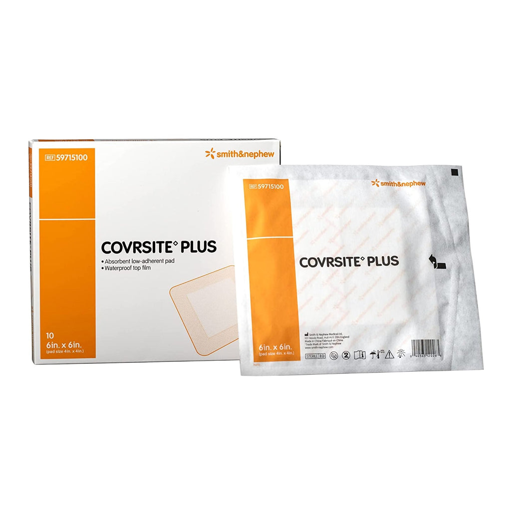 Covrsite Plus Composite Dressing, 6 x 6 inch 59715100