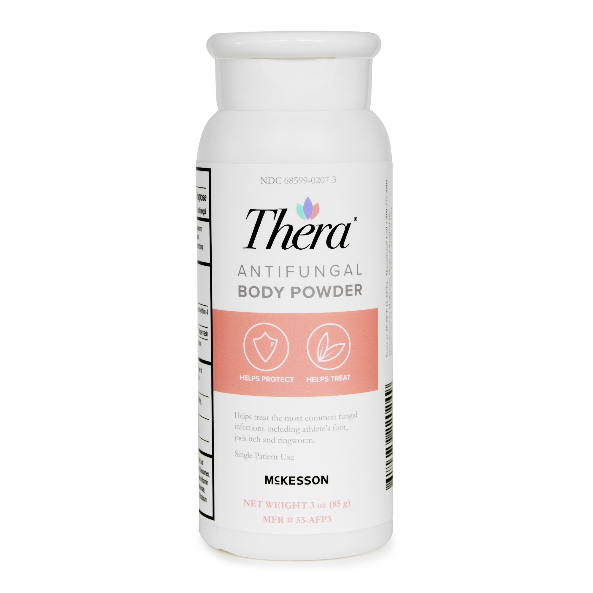Thera® Miconazole Nitrate Antifungal, 3-ounce shaker bottle 53-AFP3