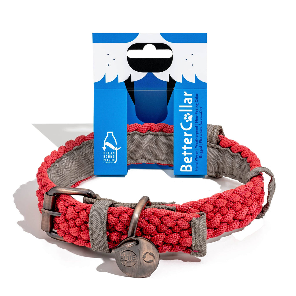 BetterCollar - 100% Fairtrade Recycled Ocean Bound Plastic D