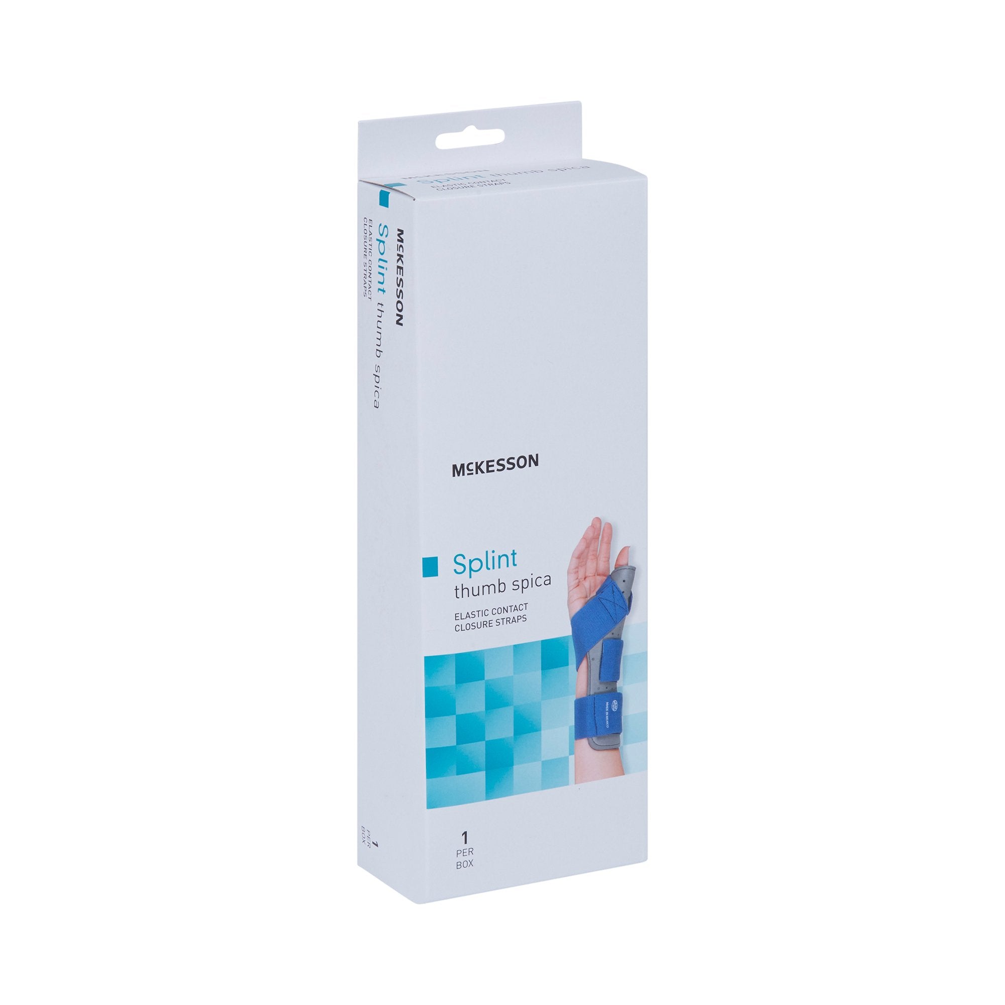 McKesson Left Thumb Splint, Small / Medium 155-79-87114