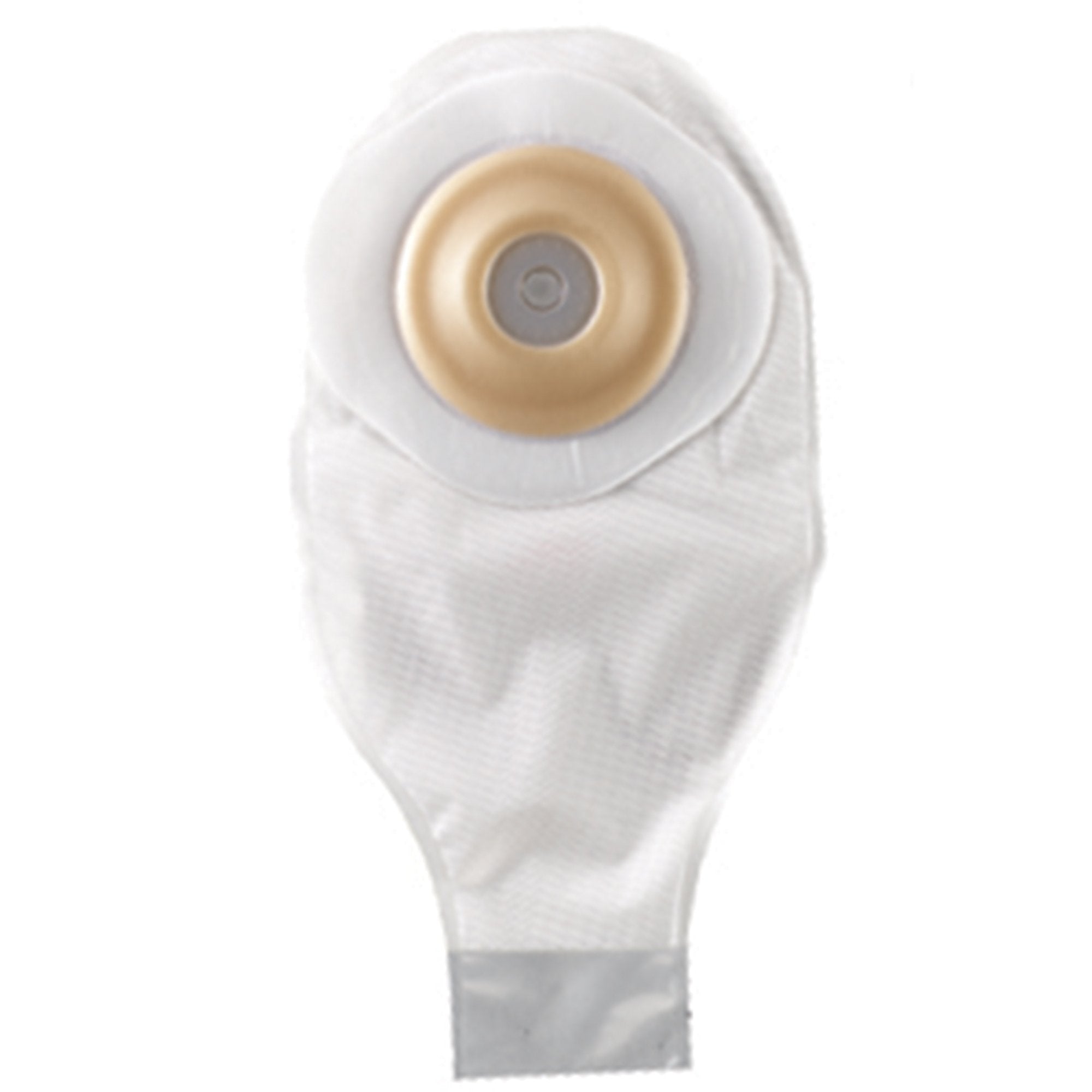 ActiveLife® One-Piece Transparent Colostomy Pouch, Pre-cut to Fit 19mm Stomas 175777