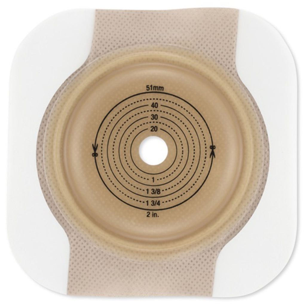 CeraPlus™ Soft Convex Skin Barriers with Integrated Floating 57 mm Flange 11703