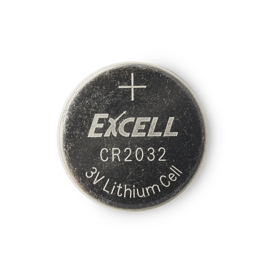 McKesson Coin Cell Lithium Battery CR2032