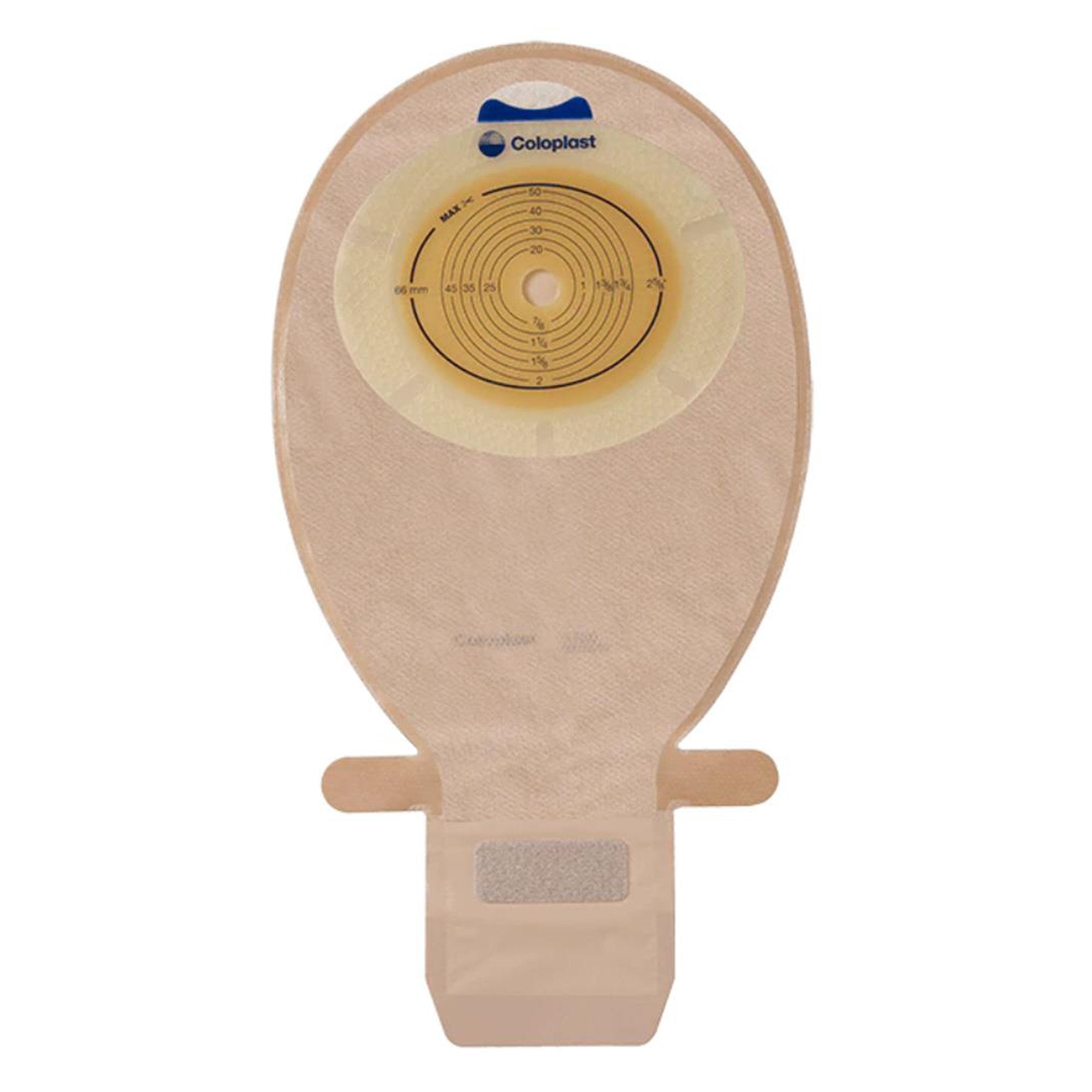 SenSura® 1-Piece Opaque Ostomy Pouch, Pre-cut to fit 30 mm Stomas 15533