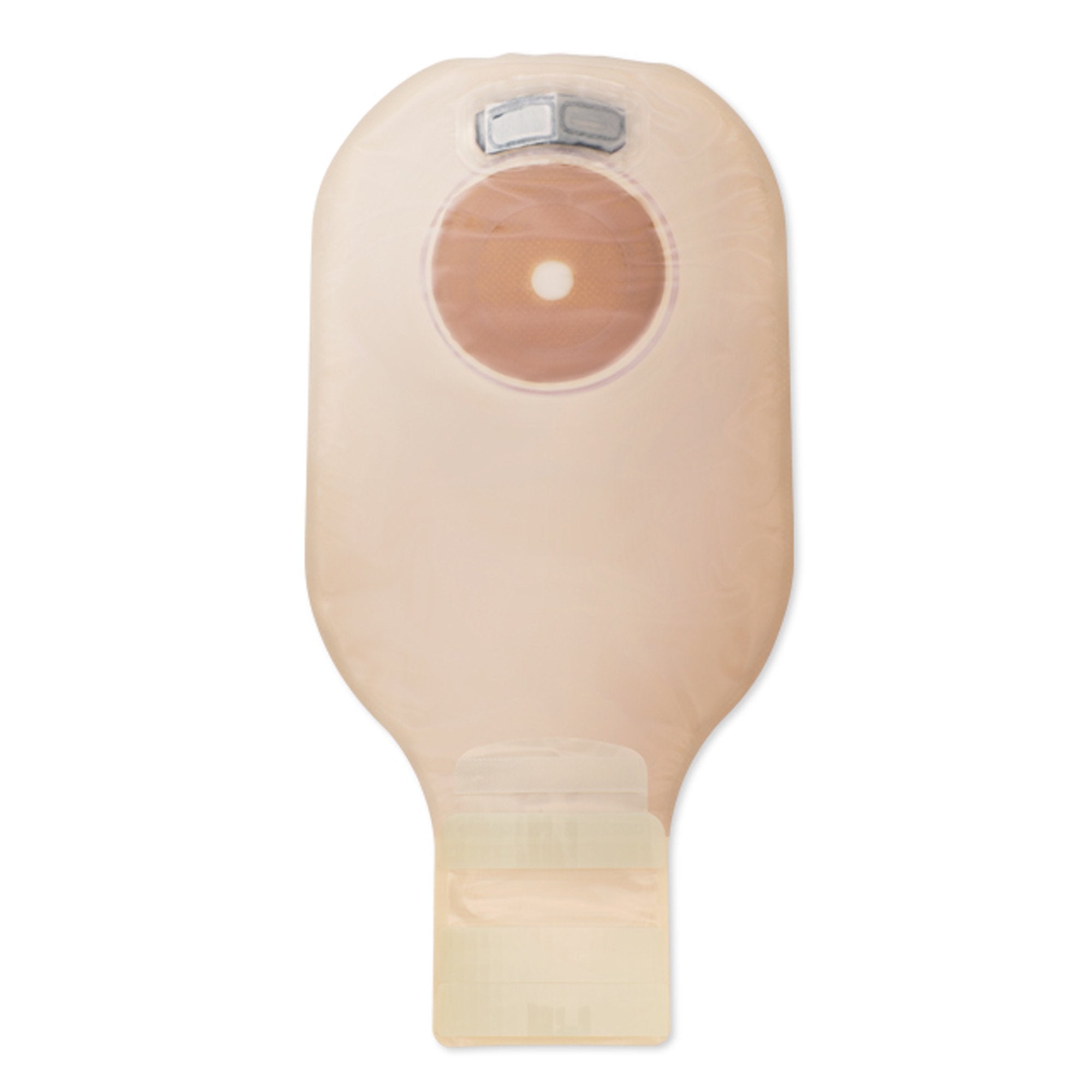 Premier™ One-Piece Ultra Clear Ostomy Pouch, Cut to Fit Stomas up to 25 mm 8574
