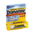 Dramamine® Motion Sickness Antiemetic Dual Action Tablets Original 83124800197
