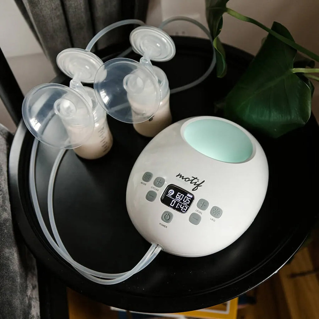 Luna Double Electric Breast Pump Kit AAA0013-20