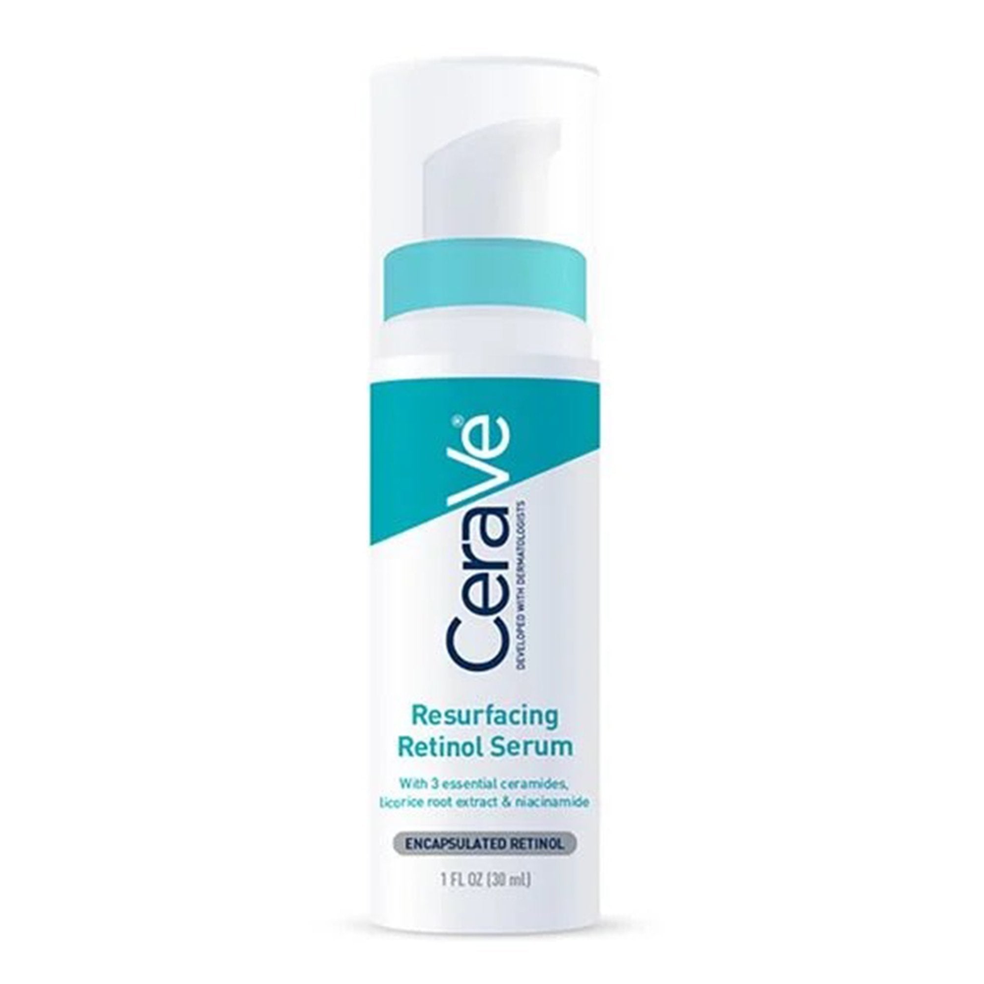 Acne Treatment CeraVe® Resurfacing Retinol Serum 1 oz. Serum 60600051227