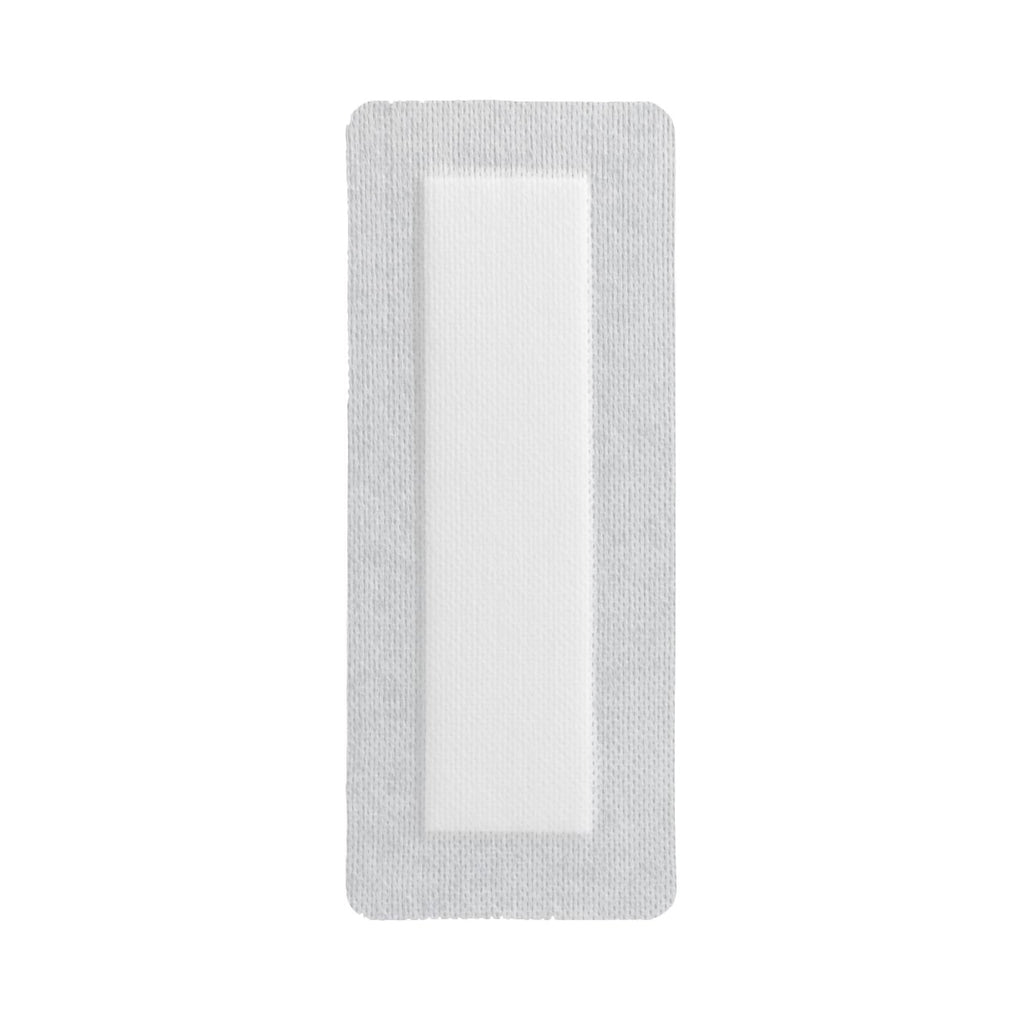 Medline White Island Dressing, 4 x 10 Inch MSC32410