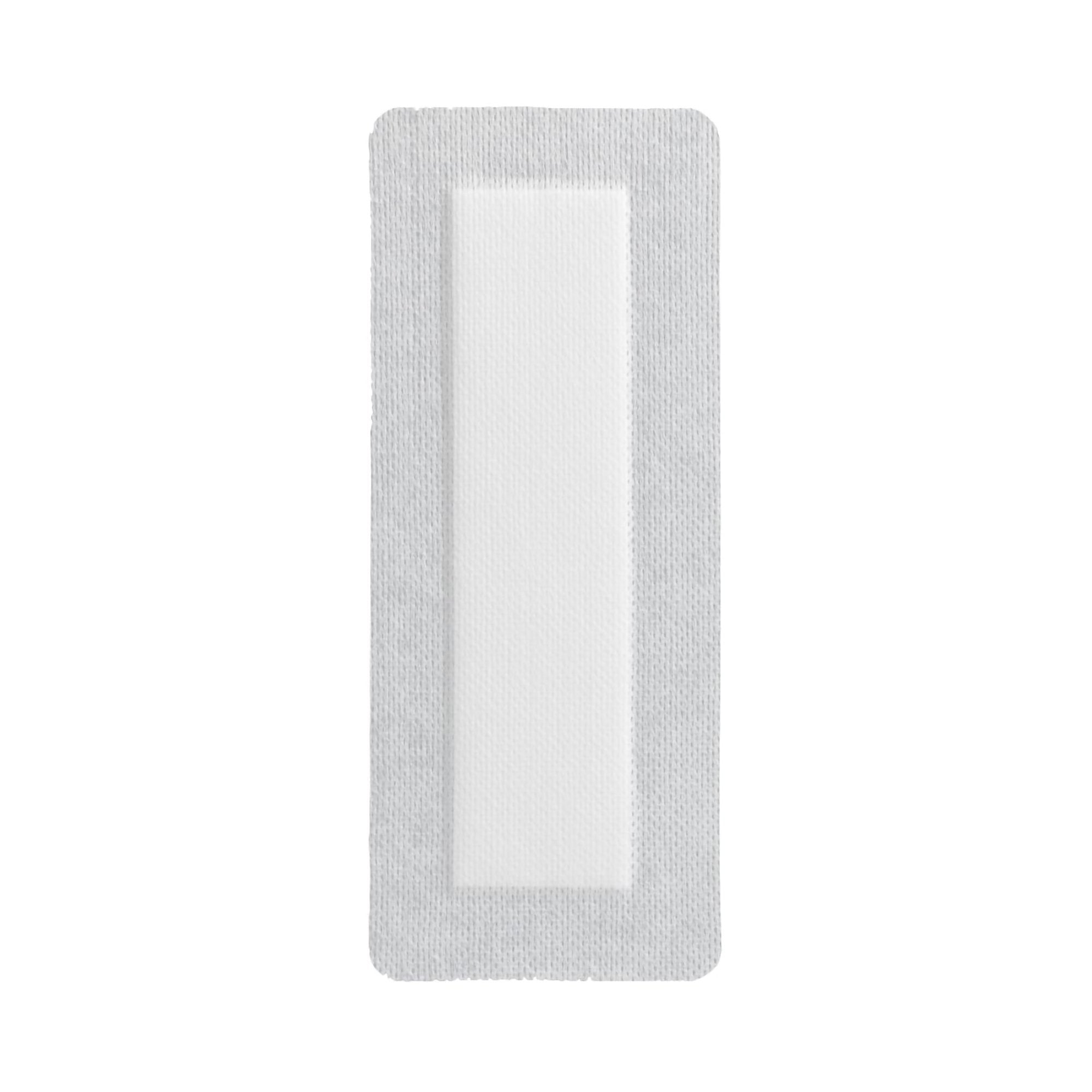 Medline White Island Dressing, 4 x 10 Inch MSC32410