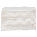 McKesson Disposable Washcloth, 13 x 13 Inch 18-950755