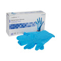 McKesson Confiderm® 3.8 Nitrile Exam Glove, Extra Large, Blue 14-690