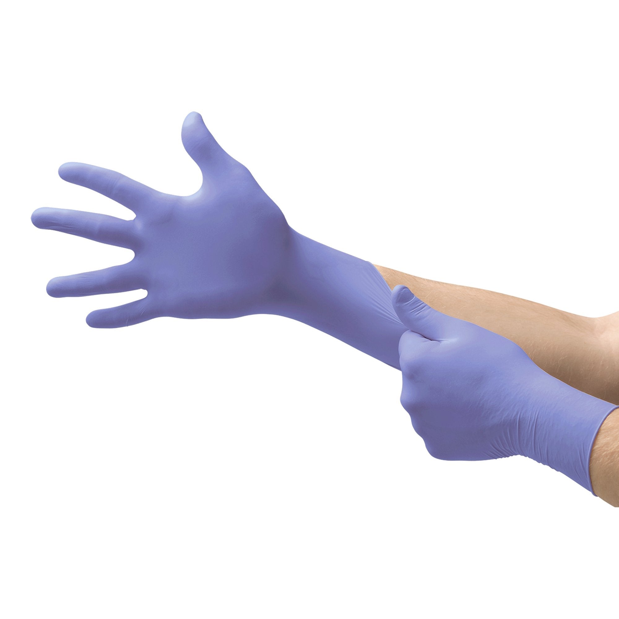 Supreno® SE Nitrile Exam Glove, Extra Large, Blue SU-690-XL