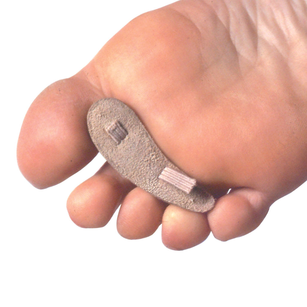 Pedifix Toe Crest Pad, for Small Left Feet 8154A-SL