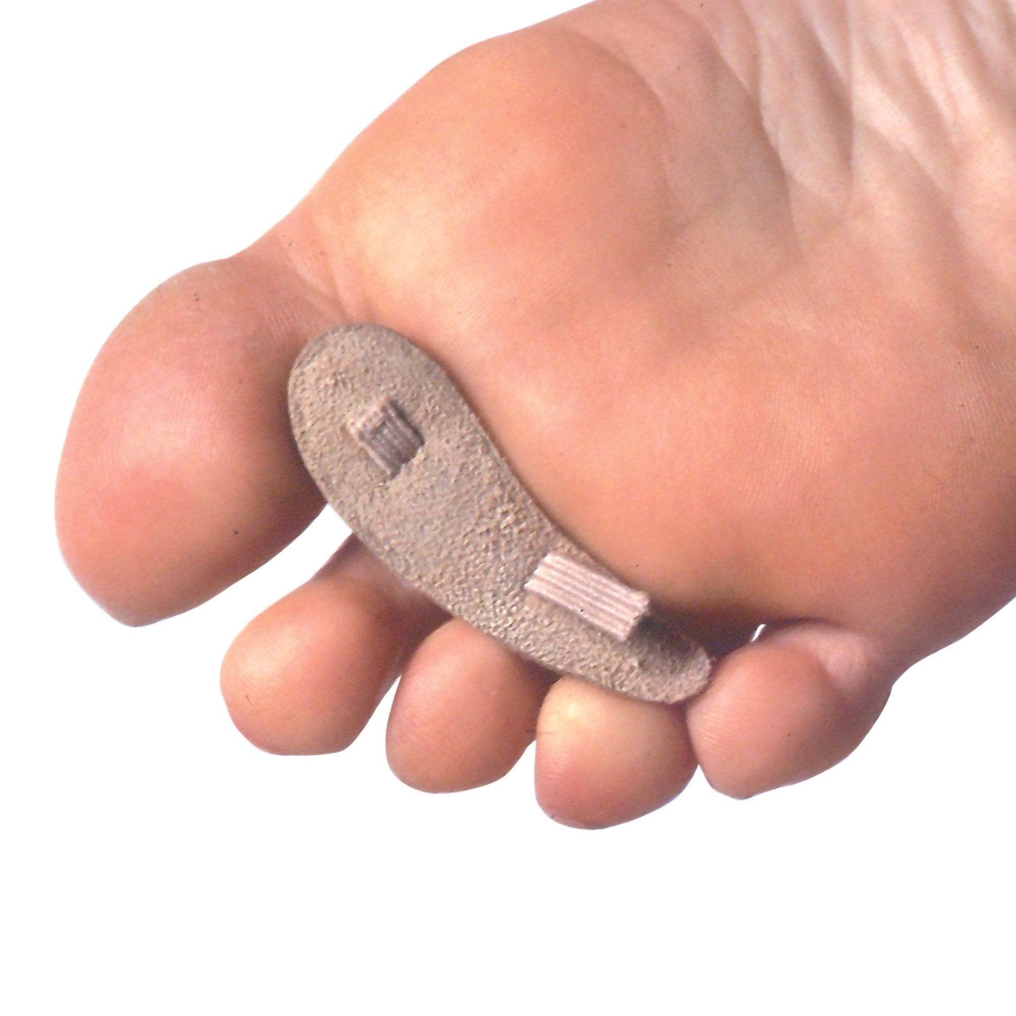 Pedifix Toe Crest Pad, for Small Left Feet 8154A-SL