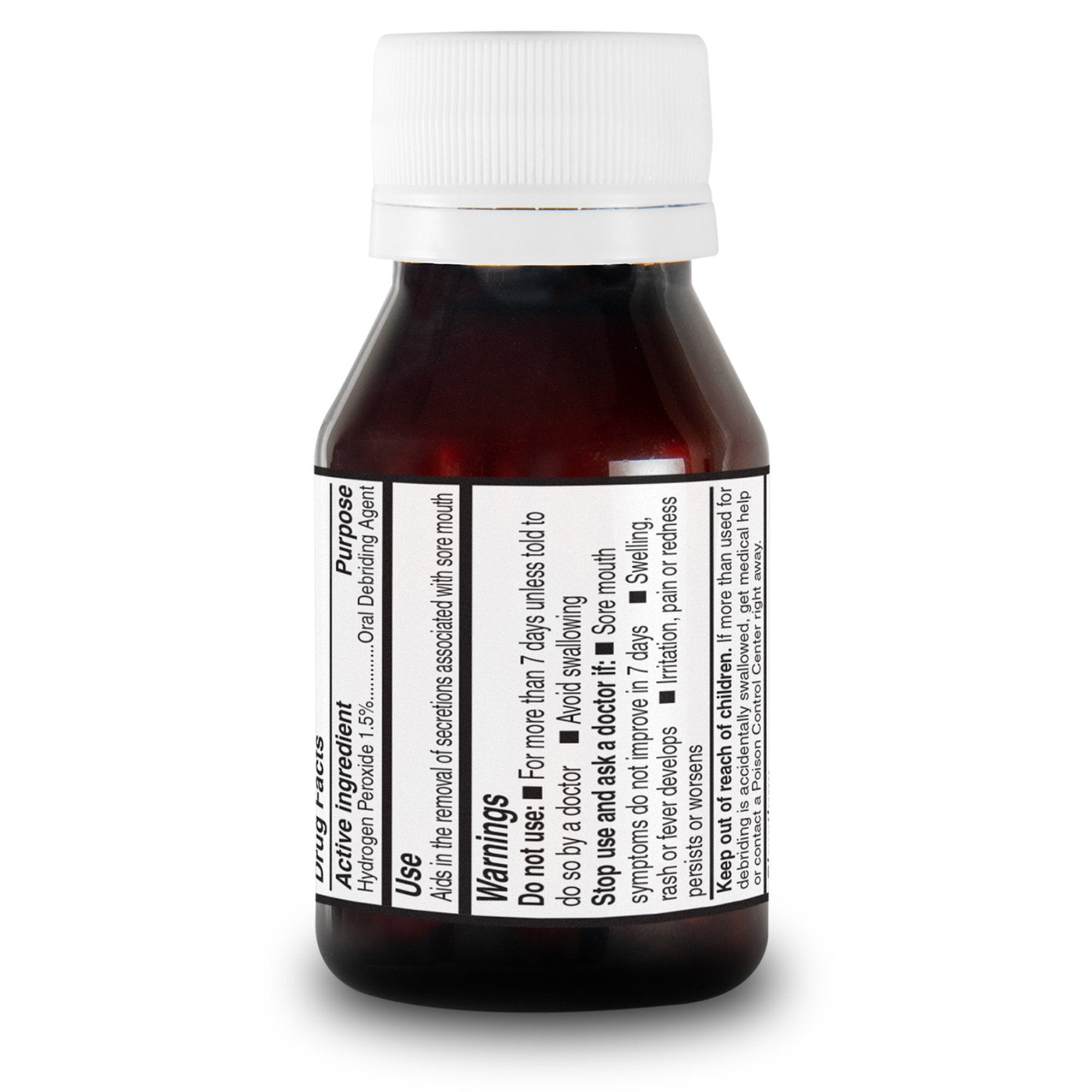 Toothette® Perox-A-Mint® Solution 6065