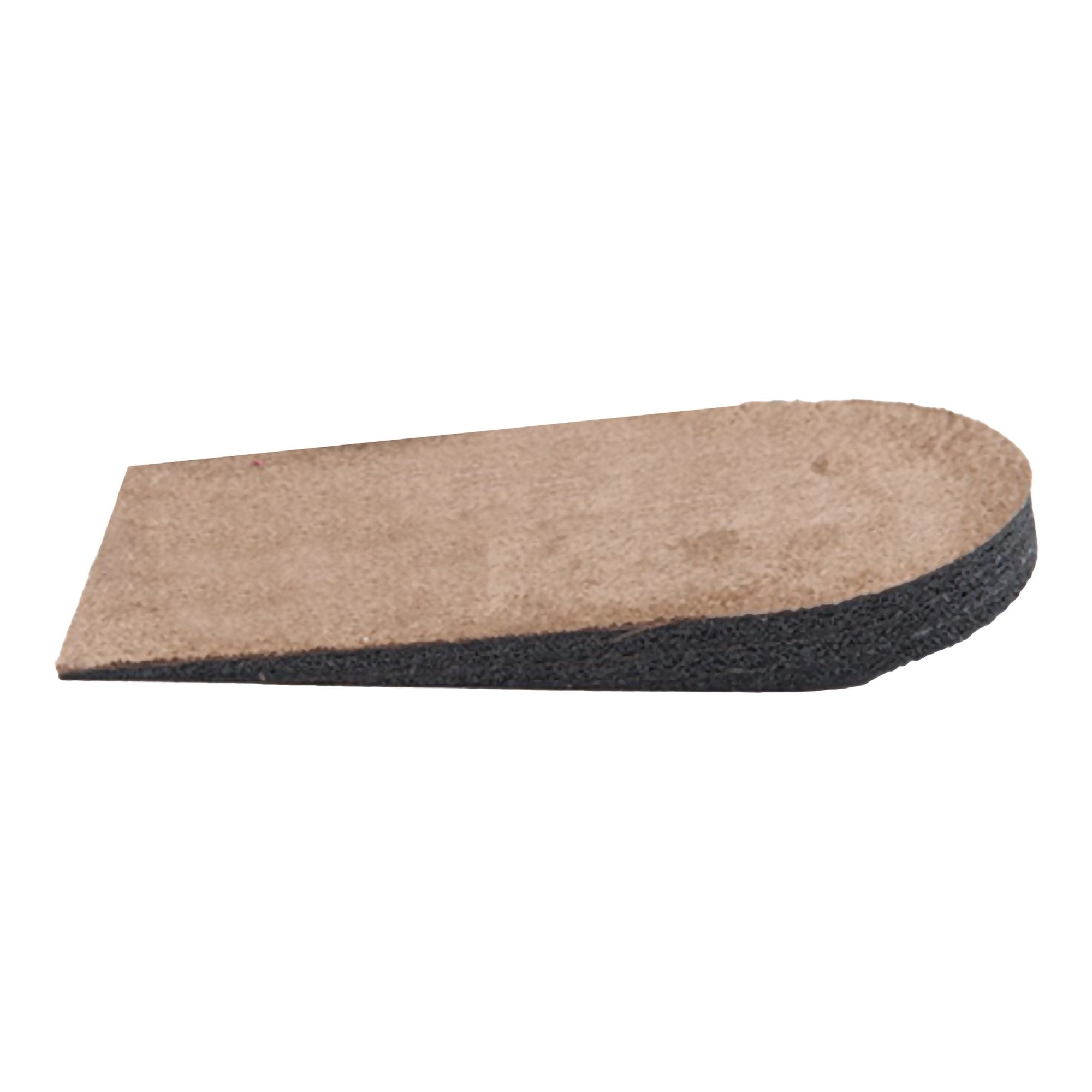 McKesson Adjustable Heel Lift, Large, Fits Men's Shoes 10 – 13 36282