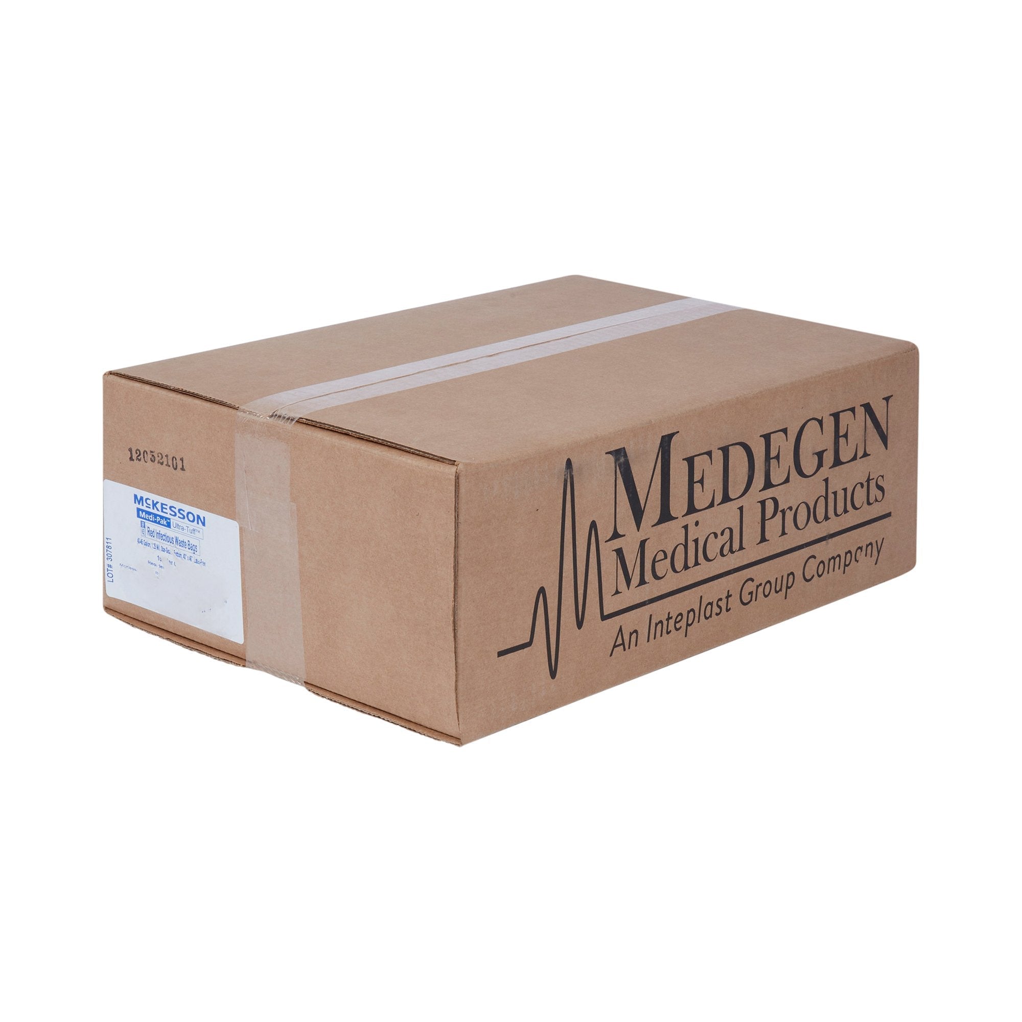 ULTRA-TUFF™ Infectious Waste Bag, 40-45 gal 03-4543