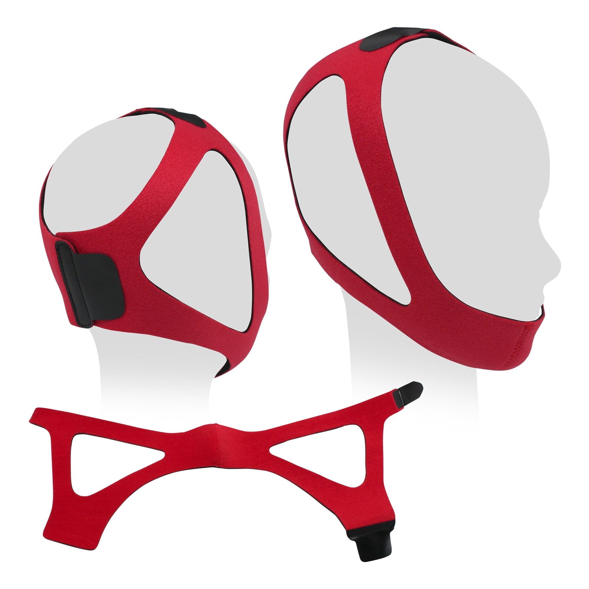 Sunset Ruby Style Chinstrap CS007M