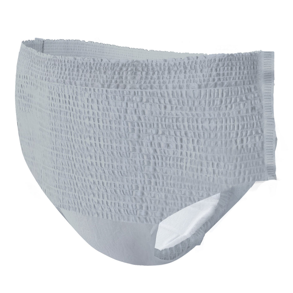 McKesson Premium Discreet Underwear for Men, Heavy Absorbency, Extra Large UWDS-XLGRAY