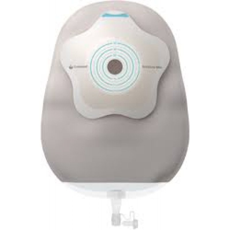 SenSura® Mio Convex Flip 1-Piece Transparent Urostomy Pouch, 10 – 40mm Stomas 18405