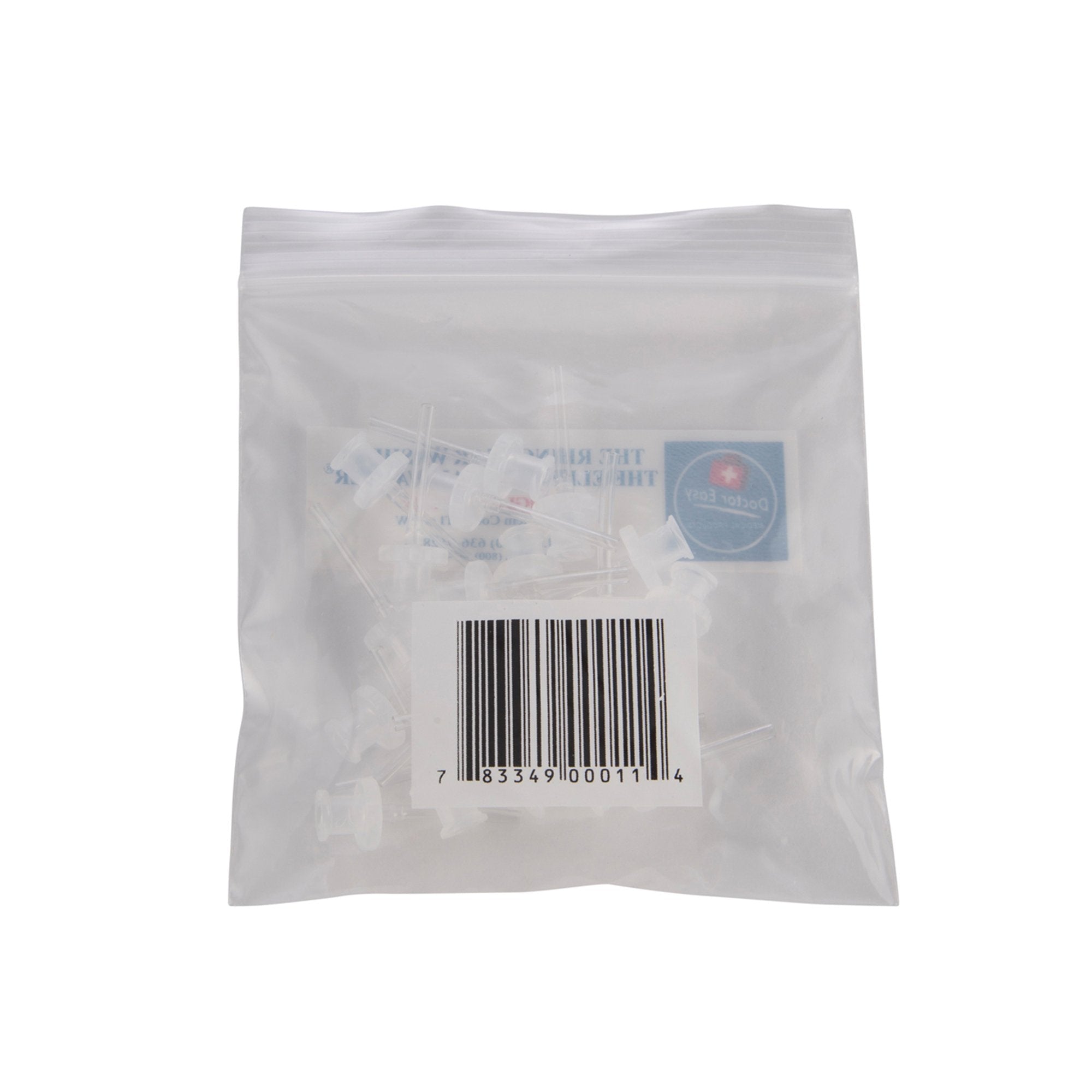Doctor Easy Elephant Ear Wash System Tips TW