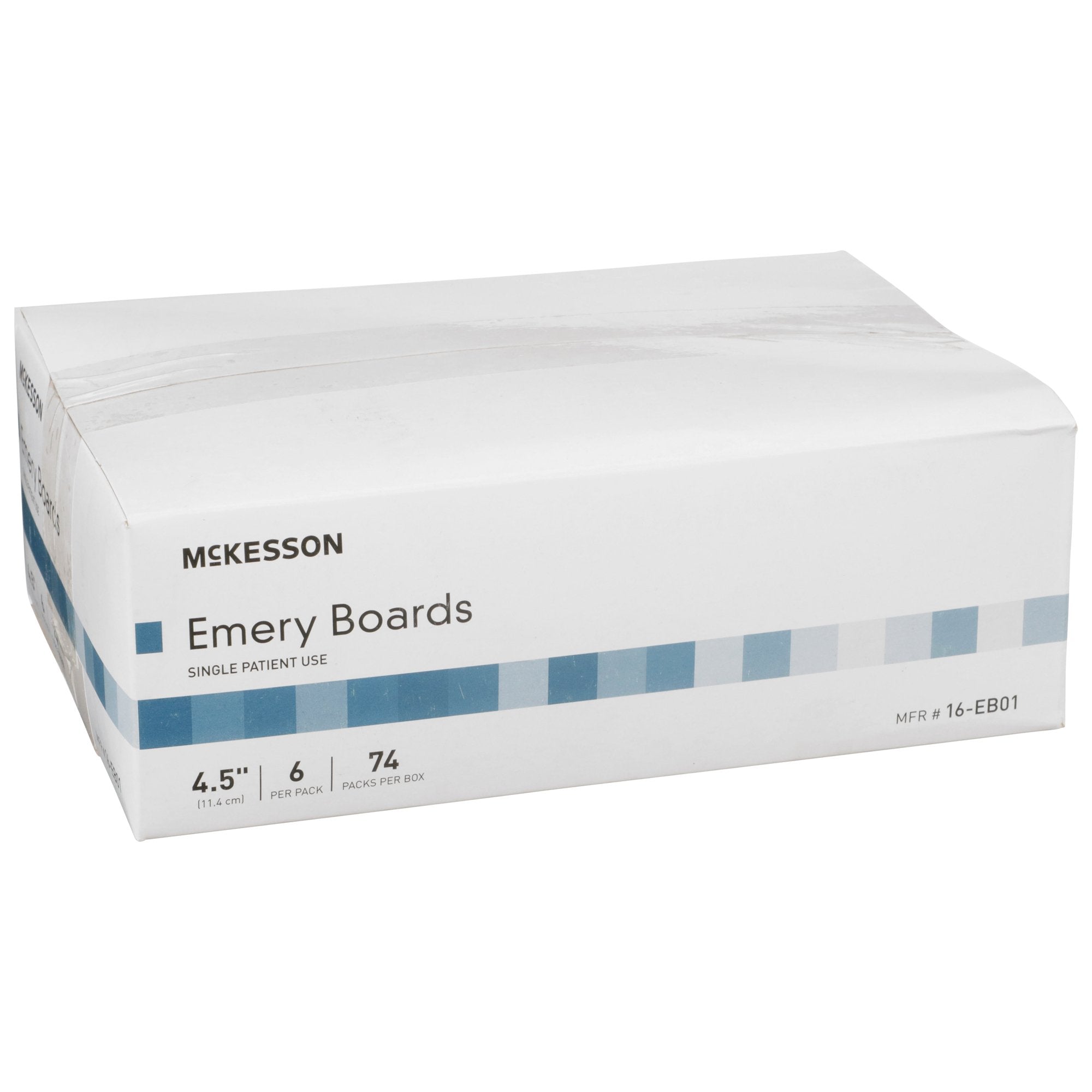 McKesson Emery Boards 16-EB01
