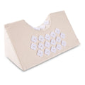 Kanjo Acupressure Cervical Traction Wedge Pillow KANWEDGEP