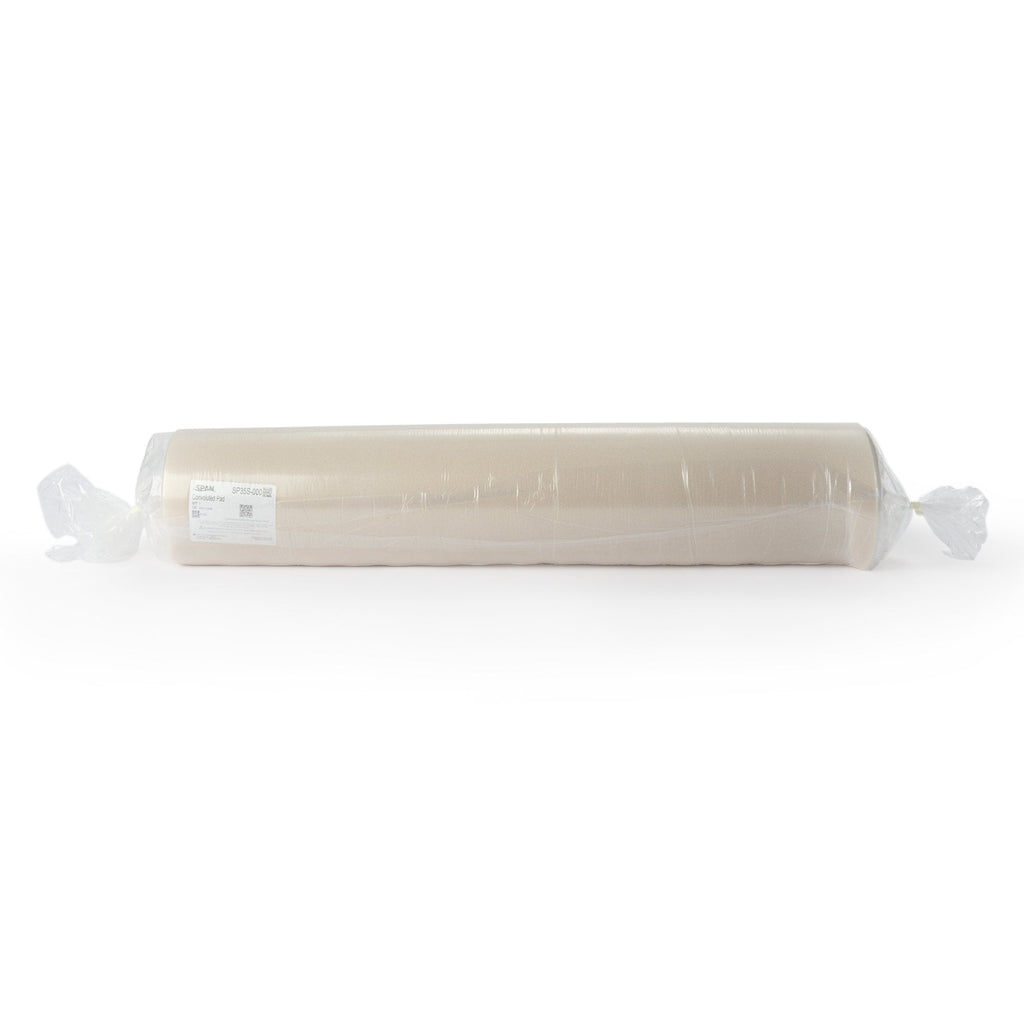 Span America Convoluted Mattress Overlay SP35S-000