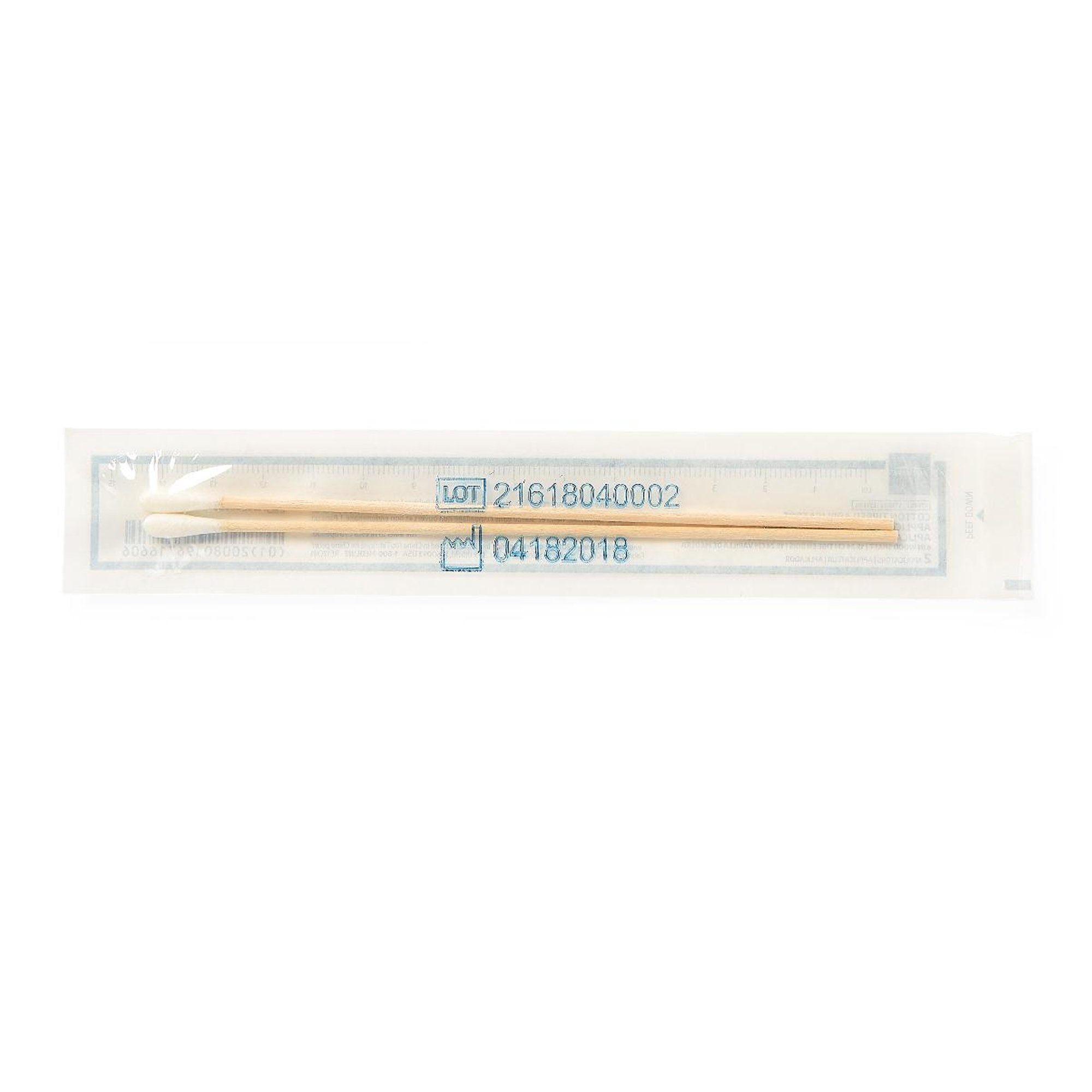 Medline® Swabstick, 100 Packs per Box MDS202000