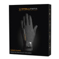 Intellinetix® Arthritis Vibrating Gloves, Large, Black 07232