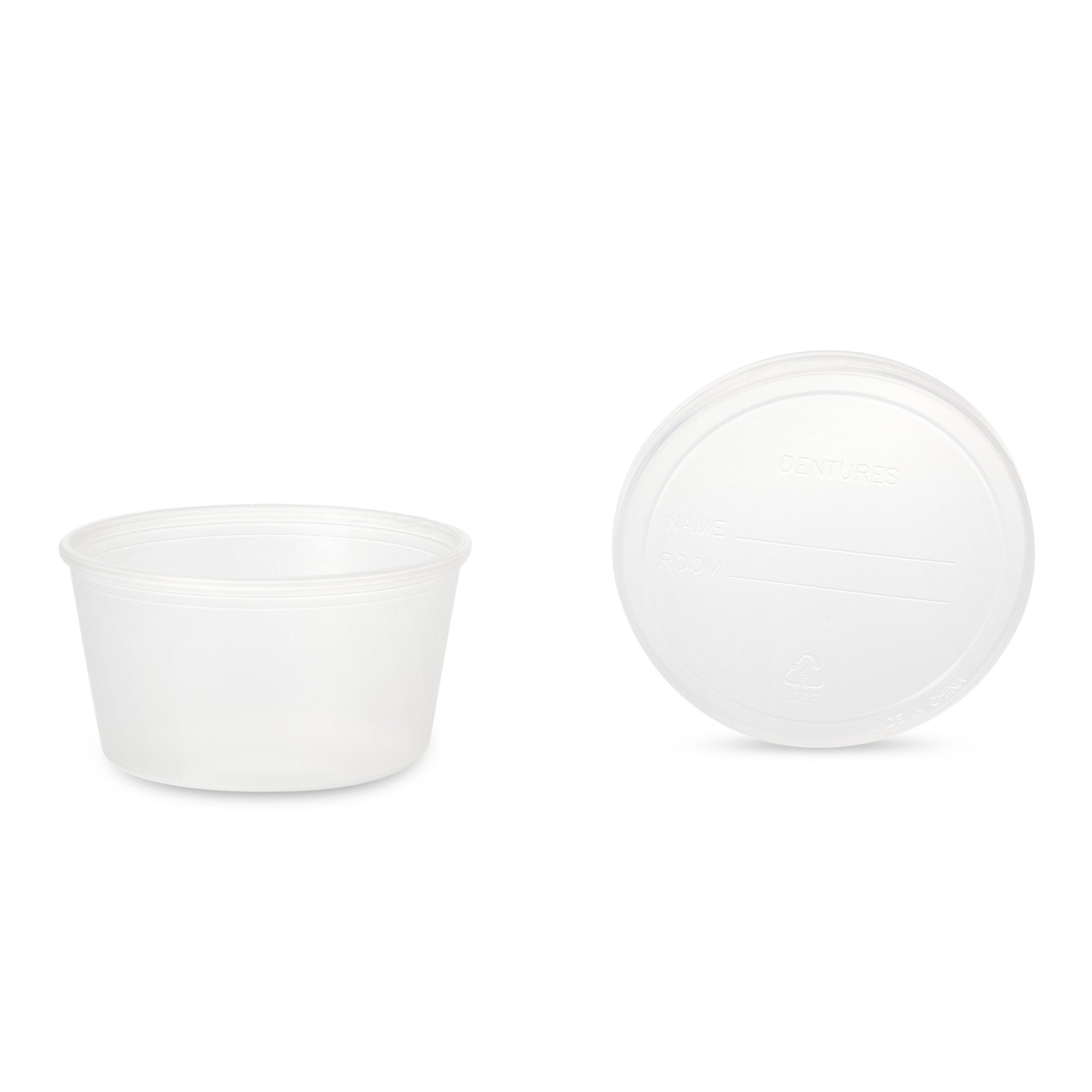 DawnMist® Denture Cup DCPC