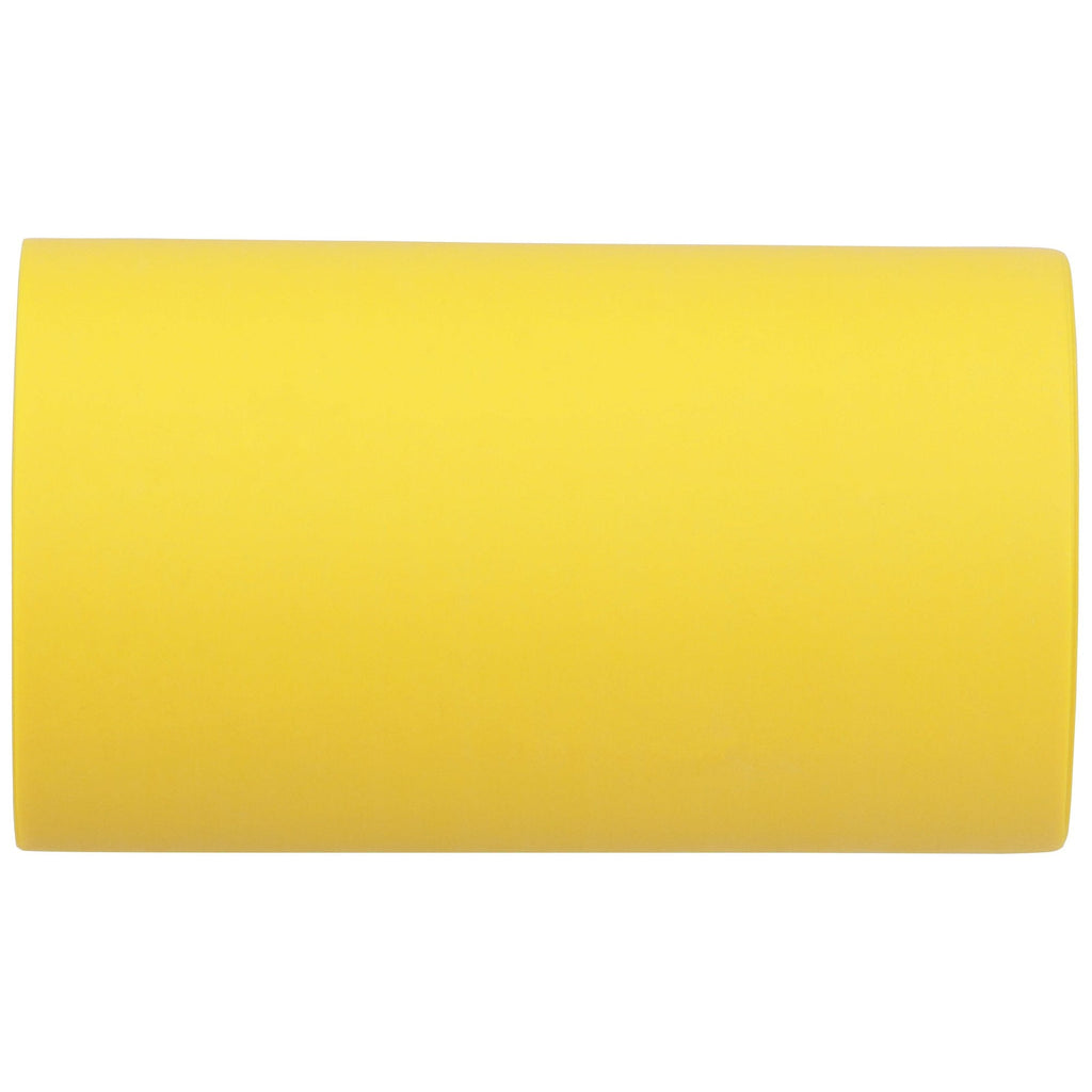 McKesson Exercise Resistance Band, Yellow, 5" x 25 Yard, Extra-Light Resistance 169-5631