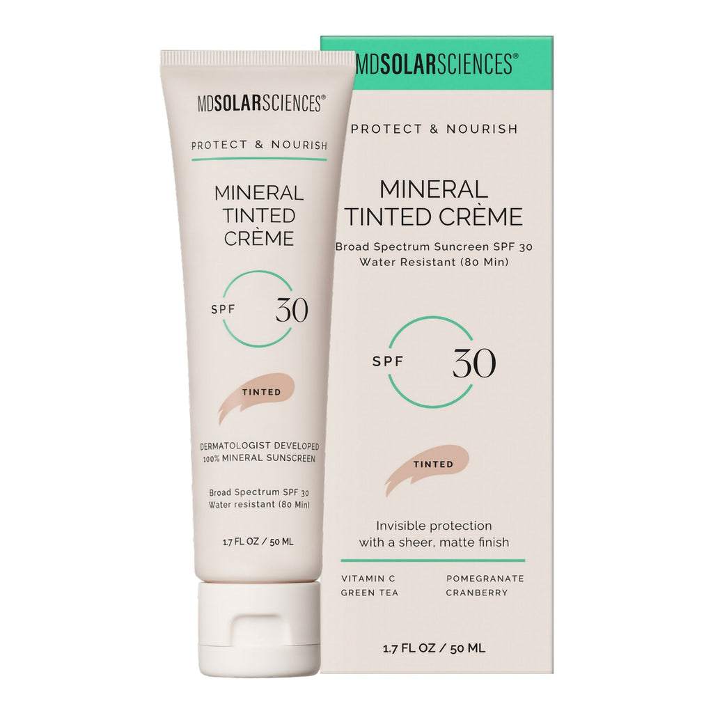 MDSolarSciences® Mineral Tinted Crème Sunscreen 137003