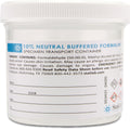 StatLab Prefilled Formalin Container, 90 mL Fill in 180 mL NB0690