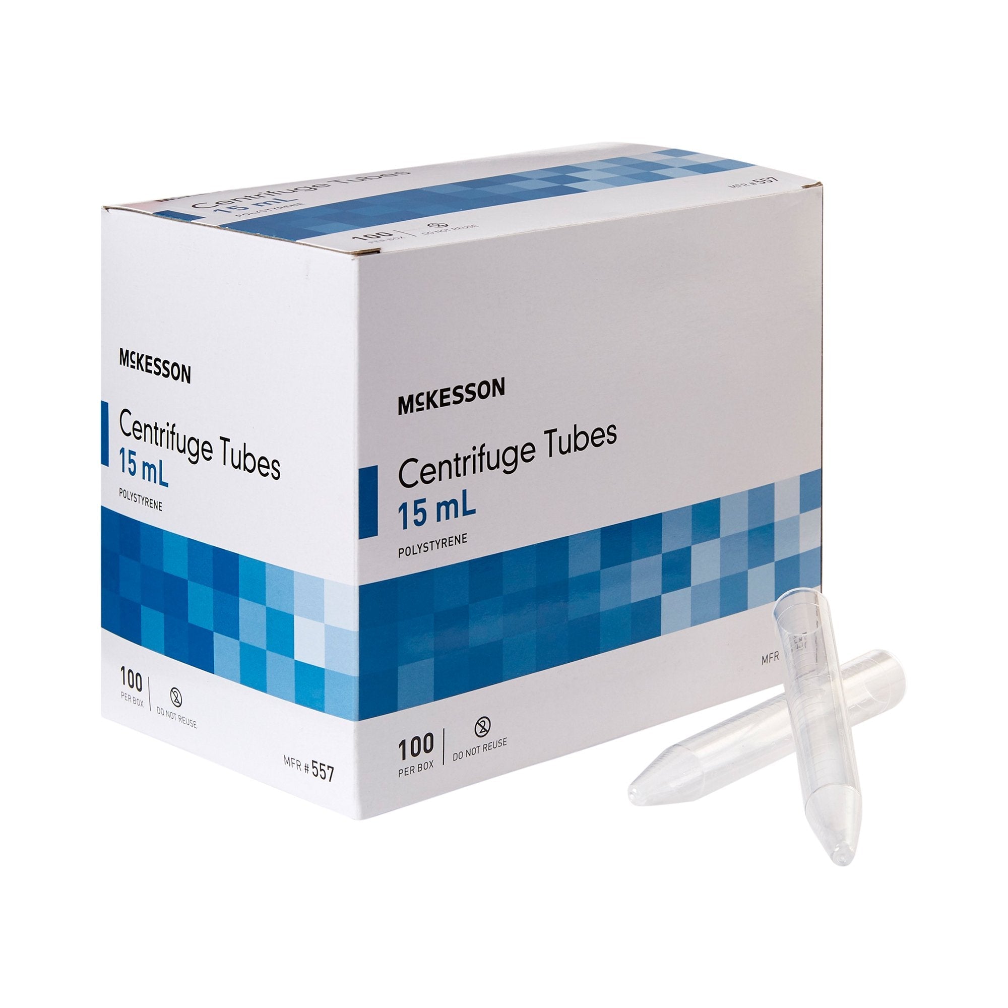 McKesson Centrifuge Tube, 15 mL 557
