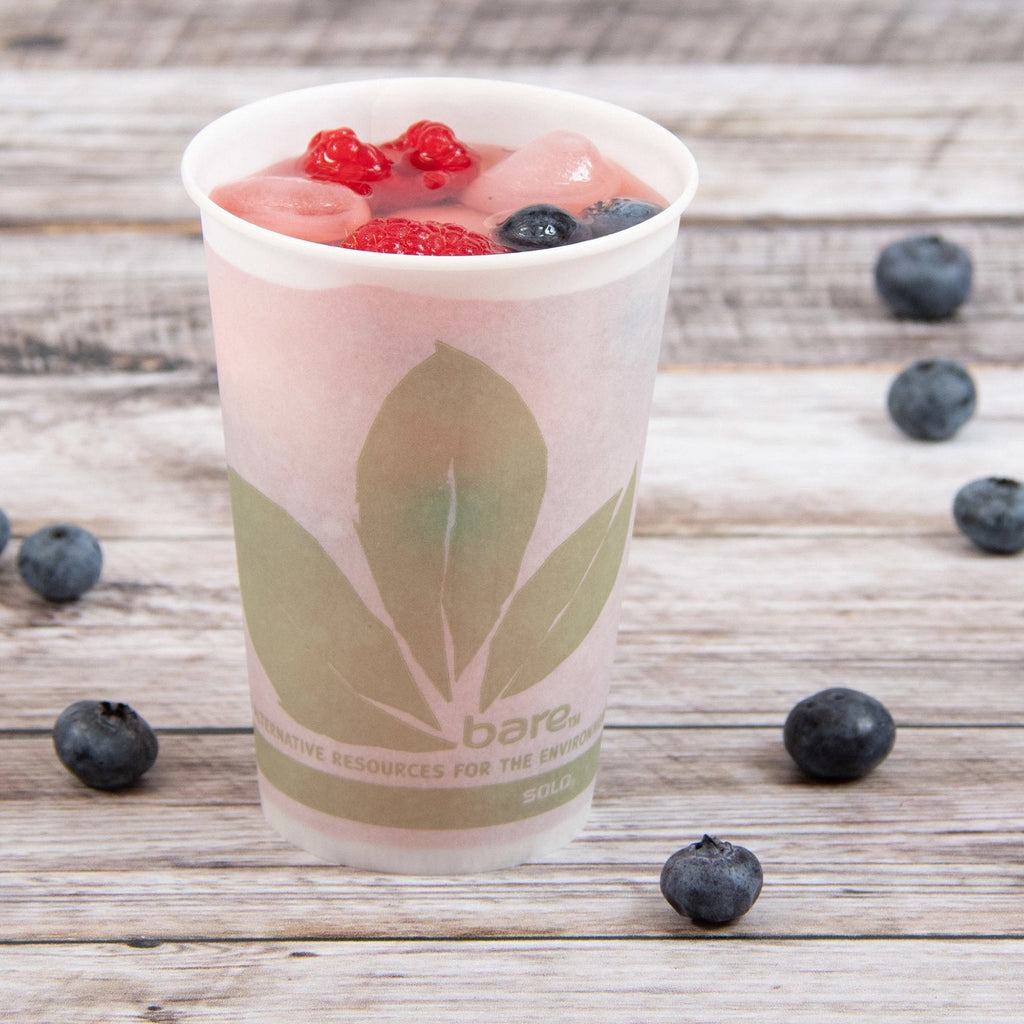 Bare® Eco-Forward® Drinking Cup, 7-ounce capacity R7BB-JD110