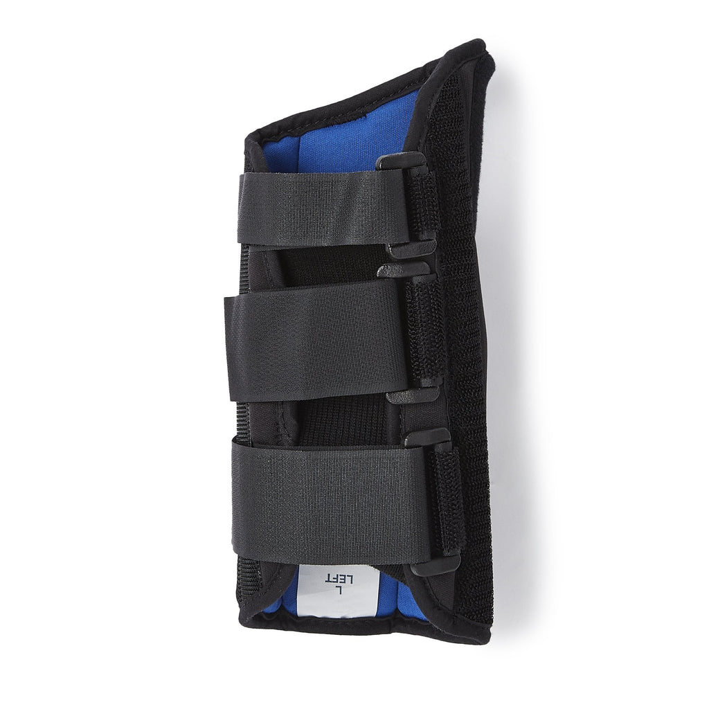 ProCare® ComfortForm™ Wrist Brace with Palmar Stay, Black, Large, Left-Hand 79-87297