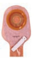 Assura® 1-Piece Opaque Colostomy Pouch, 10 – 55mm Stoma 12620