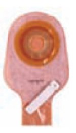 Assura® 1-Piece Opaque Colostomy Pouch, 10 – 55mm Stoma 12620