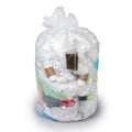 Colonial Bag Medium Duty Trash Bag, Clear, 15 gal. CHD33MC