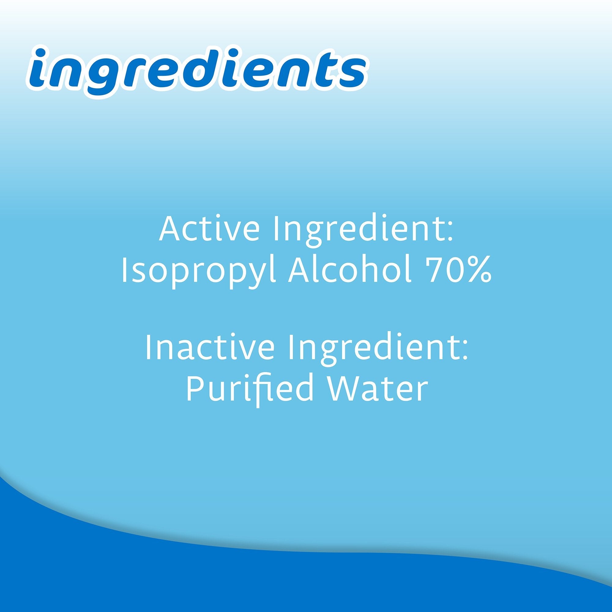 Pharma-C-Wipes® Isopropyl Alcohol Antiseptic 63-200736K