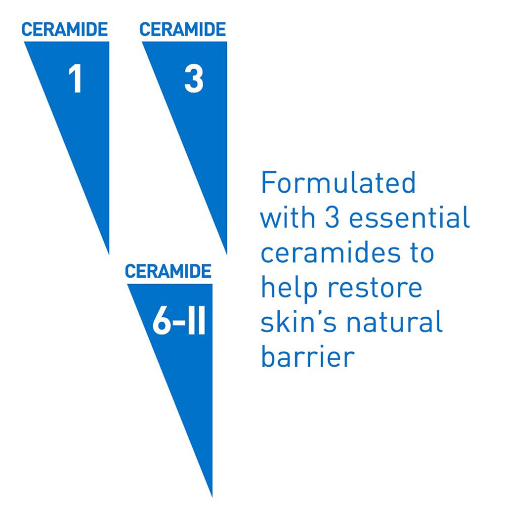 Sunscreen CeraVe® Hydrating Mineral Sunscreen Face SPF 30 Lotion 2.5 oz. Tube 60600051503