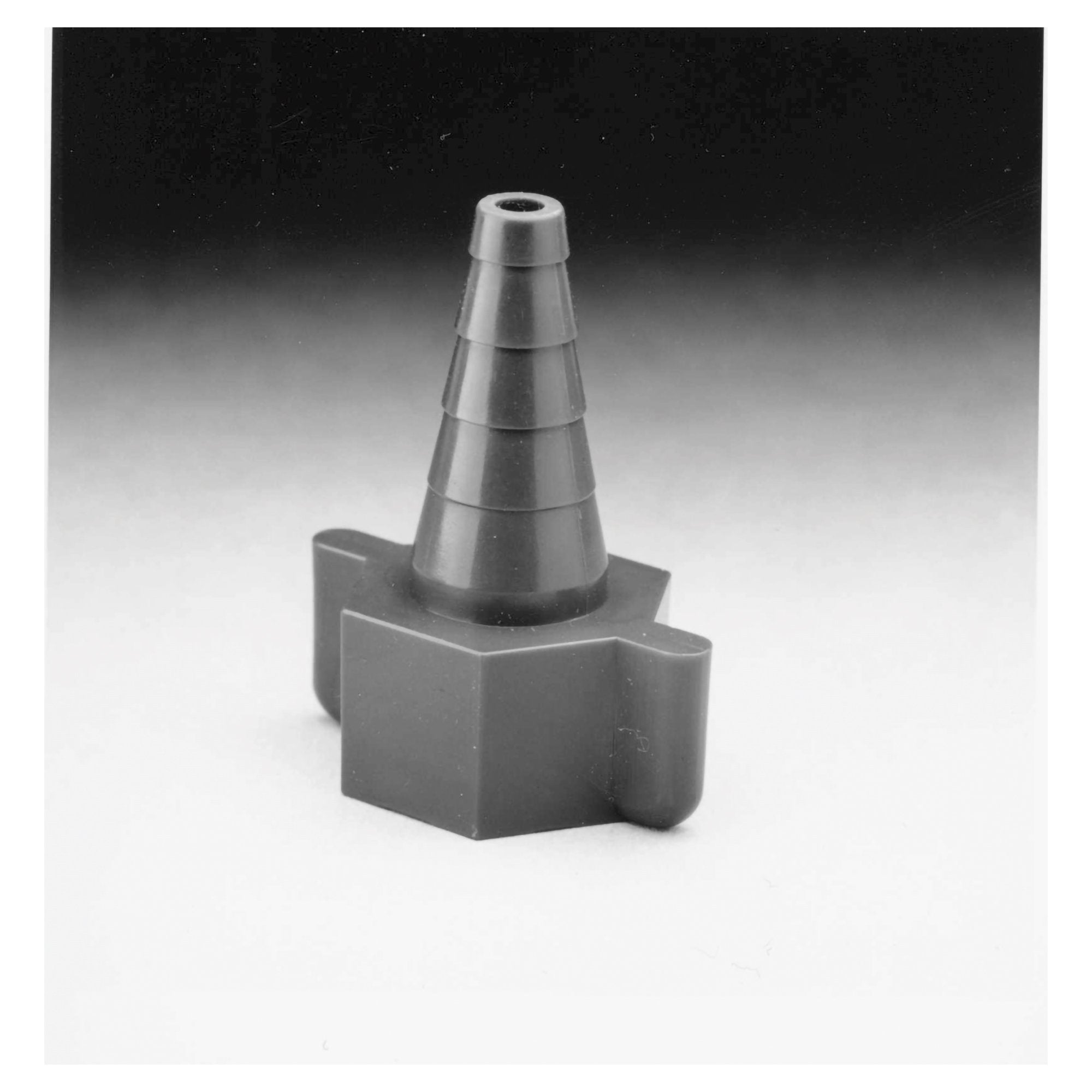 Salter Labs® Nipple and Nut Connector 1205-0-50