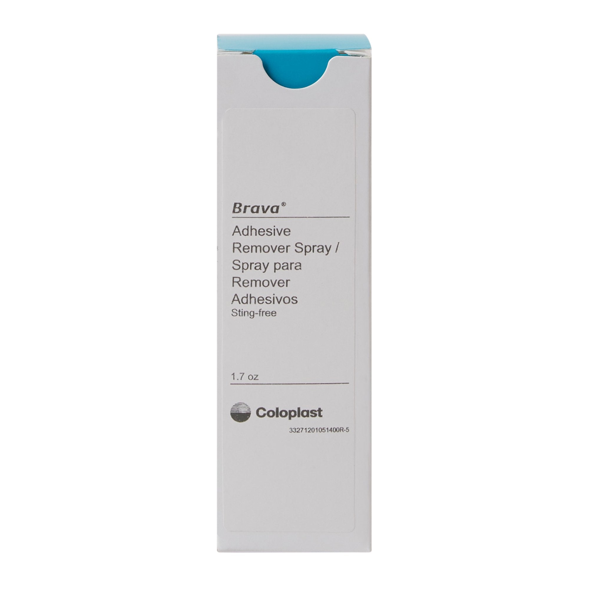 Brava® Spray Adhesive Remover, 1.7-ounce spray bottle 120105