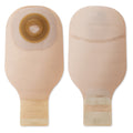 Premier™ Flextend™ One-Piece Beige Ostomy Pouch, Pre-cut to Fit 29 mm Stomas 8663