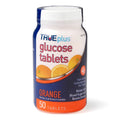TRUEplus™ Glucose Supplement Orange Flavor Chewable Tablets P1H01RN-50